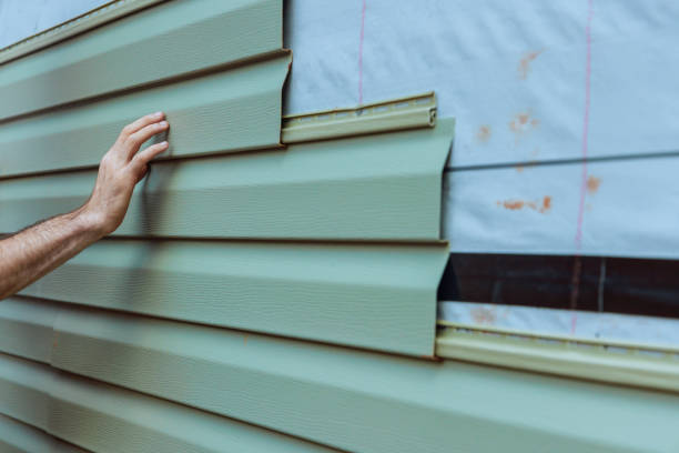Best Fascia and Soffit Installation  in Clayton, NJ